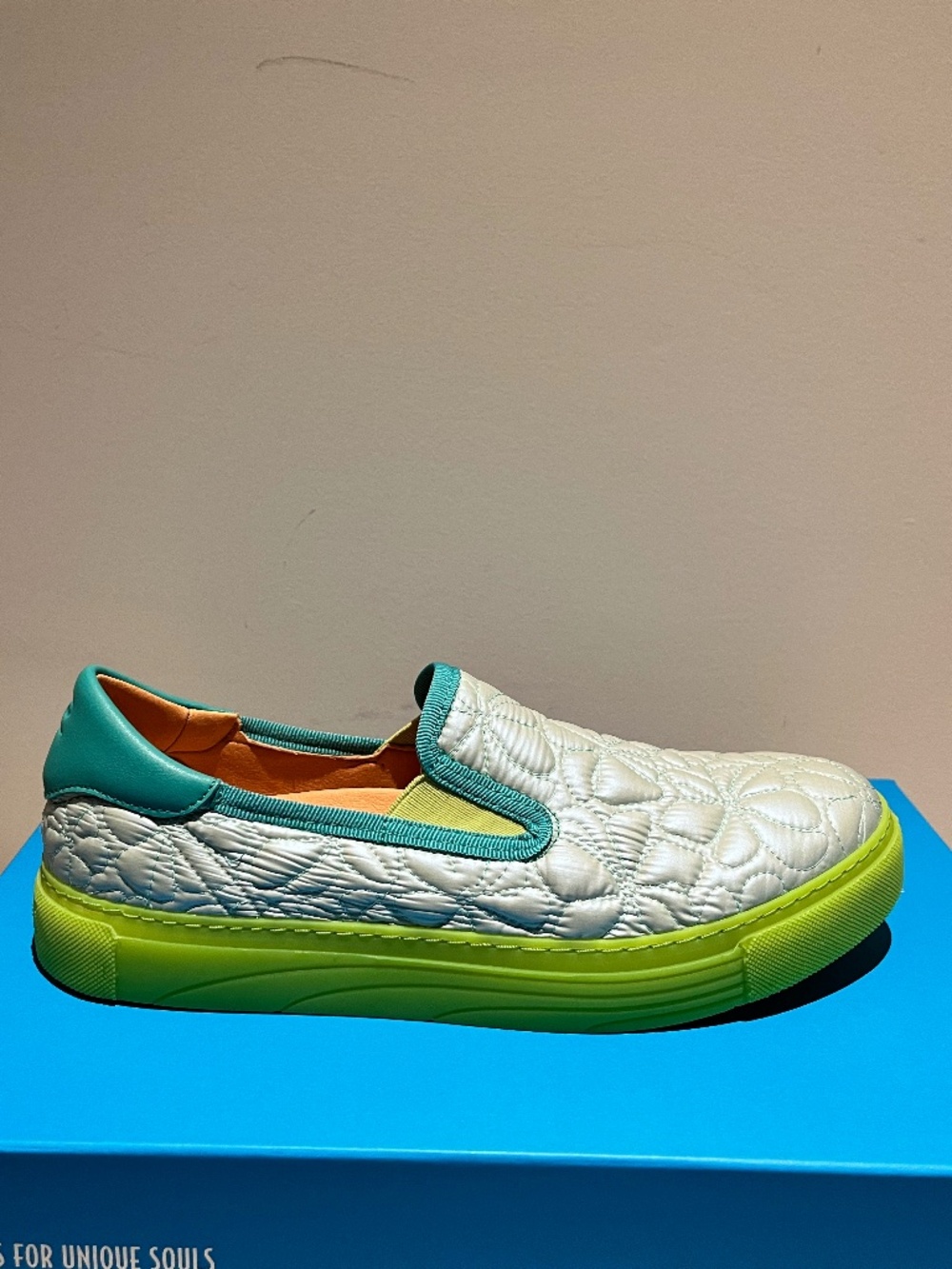 John Fluevog LoPro Slalom Slip-on Shoe